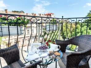 Отель «Фредерик Коклен»