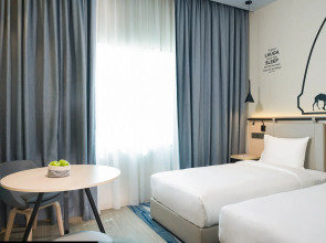 Swiss-Belinn Airport Muscat