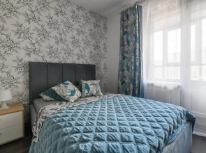 Sails On Kolomyazhsky Avenue 15 Building 2