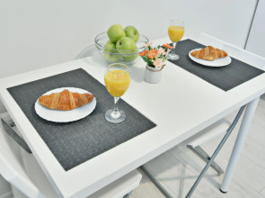 Апартаменты на улице Луначарского 31 корпус А