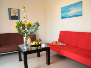 Отель Chrispy Waterpark Resort