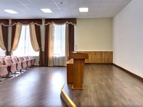 База отдыха Пушкиногорье