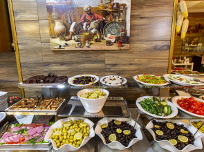 Laleli Blue Marmaray Hotel