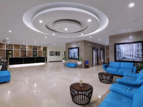 Vega Hotel Gading Serpong