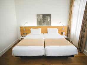 Отель Zenit Budapest Palace