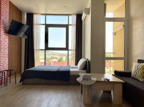 NaSutkiVSochi (НаCуткиВСочи) на улице Садовая 73