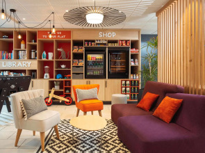 Aparthotel Adagio Access Dijon République