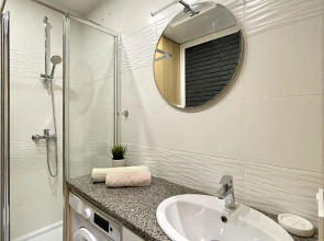 Апартаменты 2Ночи на улице Валдайская