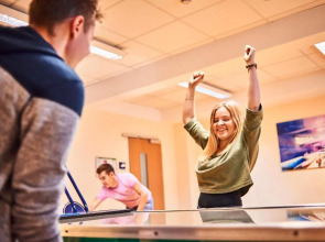 DJH Jugendgästehaus Bermuda3Eck Bochum - Hostel