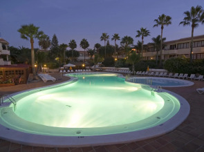 Apartamentos Fuentepark