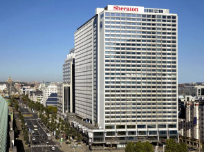 Sheraton Brussels Hotel
