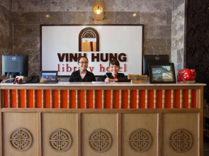 Hoi An Pho Library Hotel