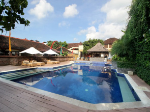 AlamKulKul Boutique Resort Kuta Bali