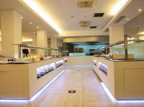 Hotel Dwo Les Palmeres