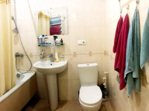 Евродвушка в Glendale Hills с видом на Арарат