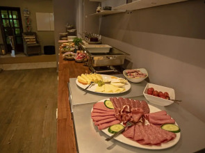 Lieblingsplatz Hotel Wannerhus