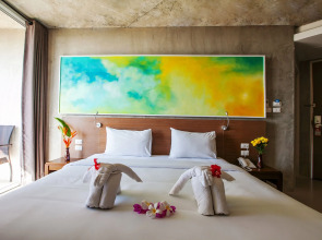 B2 Sea View Pattaya Boutique & Budget Hotel