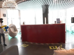 FuramaXclusive Ocean Beach, Seminyak, Bali