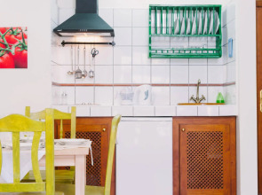 Apartamentos Los Telares