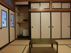 Mt Fuji Hostel Michael's