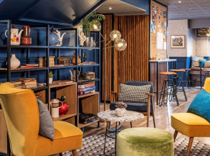 Ibis Paris Grands Boulevards Opera 9th