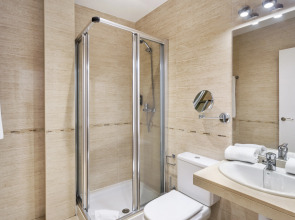 Apartamentos Metrópolis Sevilla