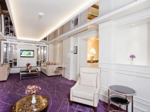 City Center Istanbul Taksim Hotel