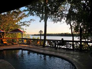 Victoria Falls Waterfront