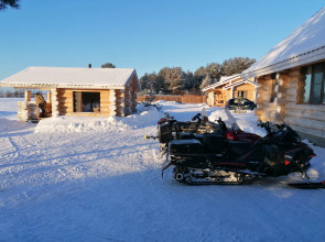 Челмужская усадьба