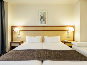 Отель ILUNION Pio XII