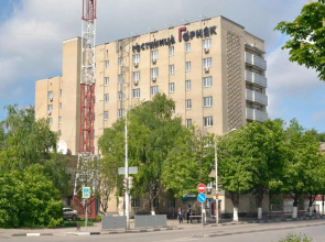 Отель Горняк