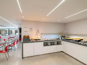 Hotel Eurostars Central