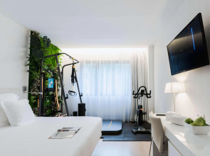 Отель Zentral Castellana Norte