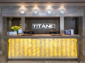TITANIC Comfort Berlin Mitte
