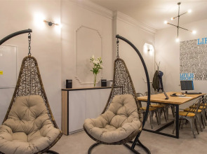 Three Corners Hotel Anna