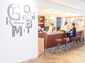 Novotel Grenoble Centre