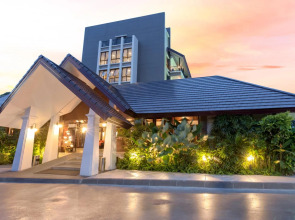 Manhattan Pattaya Hotel