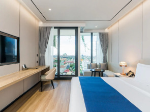 Arbour Hotel And Residence Pattaya