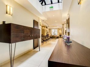 Hôtel Paris Louvre Opéra