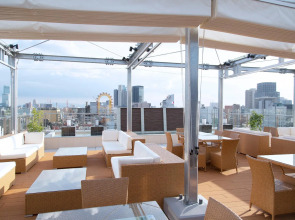 Hotel Hillarys Shinsaibashi