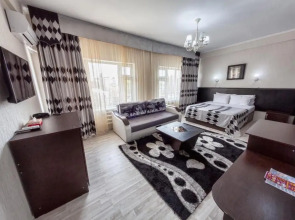 Отель Ош Нуру