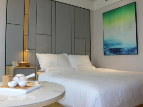 JI Hotel Shanghai Wujiaochang Wanda Plaza