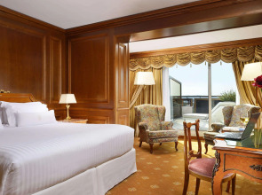 Parco dei Principi Grand Hotel & SPA - Preferred Hotels & Resorts