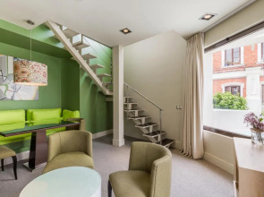 Room Mate Alicia, Madrid