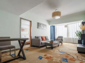 Shanshui Trends Hotel North Huaqiang