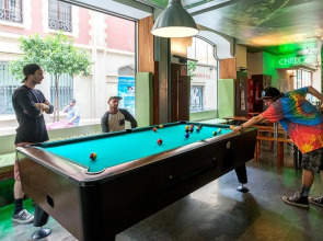 Urbany Hostel BCN GO!