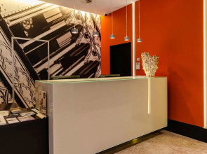 Hotel Santa Justa Lisboa