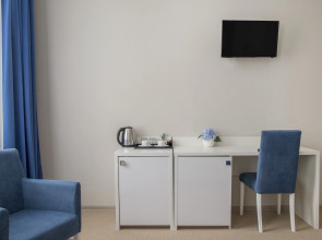 Отель Blue Sky на Невском