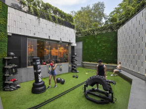 Shangri-La Eros, New Delhi