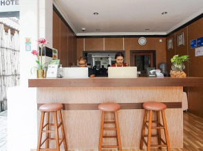 City Garden Bali Dwipa Hotel, Kuta